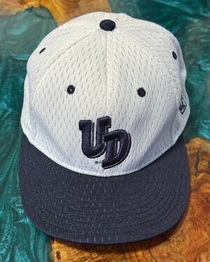 University Of Dayton Game Pro Baseball Hat Flexfit M
